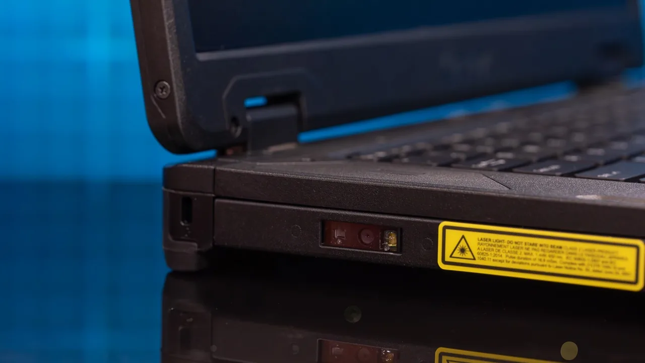 Đánh giá laptop Getac S510: Độ bền ấn tượng và màn hình lớn cho nhân viên làm việc thực địa 32 Getac S510 4