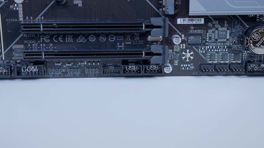 Gigabyte B860 EAGLE WiFi6E 16