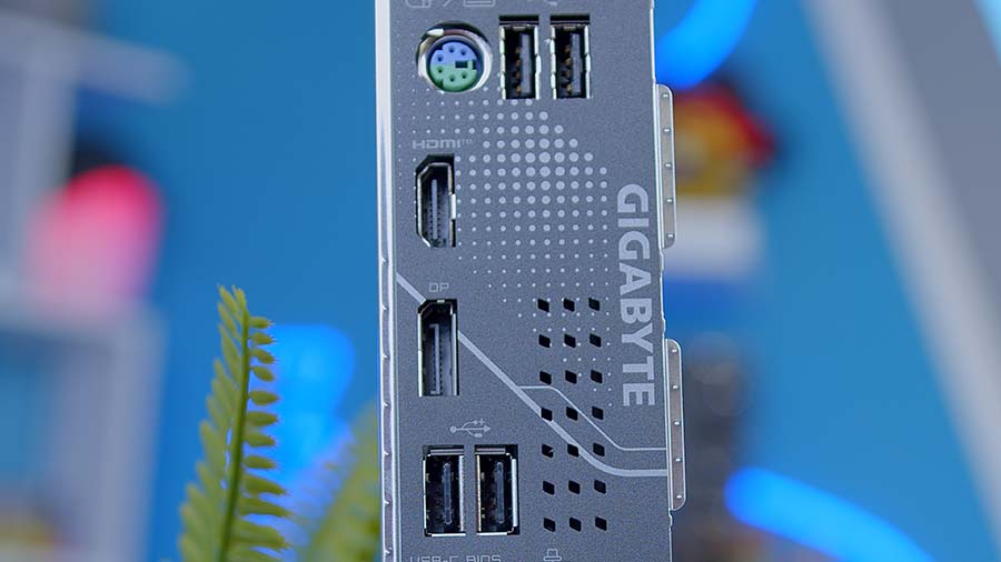 Gigabyte B860 EAGLE WiFi6E 21