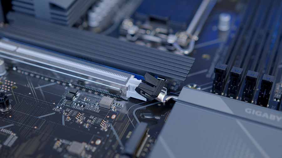 Gigabyte B860 EAGLE WiFi6E 8