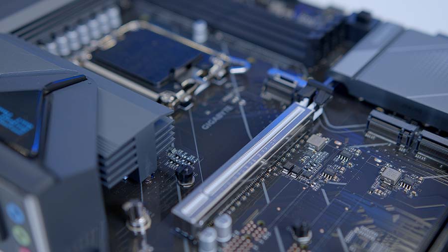 Gigabyte B860 EAGLE WiFi6E 9