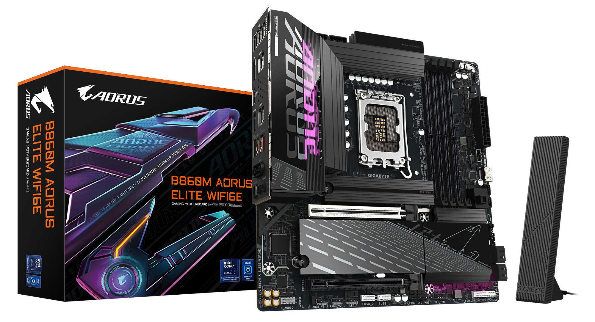 Đánh giá bo mạch chủ Gigabyte B860M AORUS Elite WiFi6E - Kết nối tốc độ, ổn định và hơn thế nữa. 34 Gigabyte B860M AORUS Elite WiFi6E 1 e1751446096889