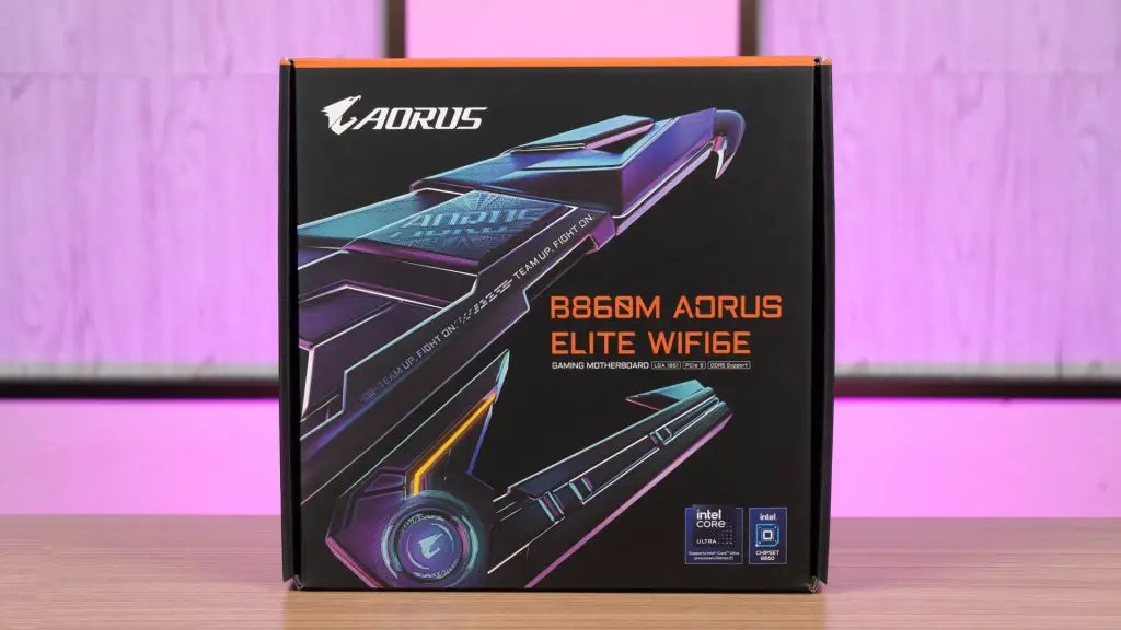 Đánh giá bo mạch chủ Gigabyte B860M AORUS Elite WiFi6E - Kết nối tốc độ, ổn định và hơn thế nữa. 19 Gigabyte B860M AORUS Elite WiFi6E 14