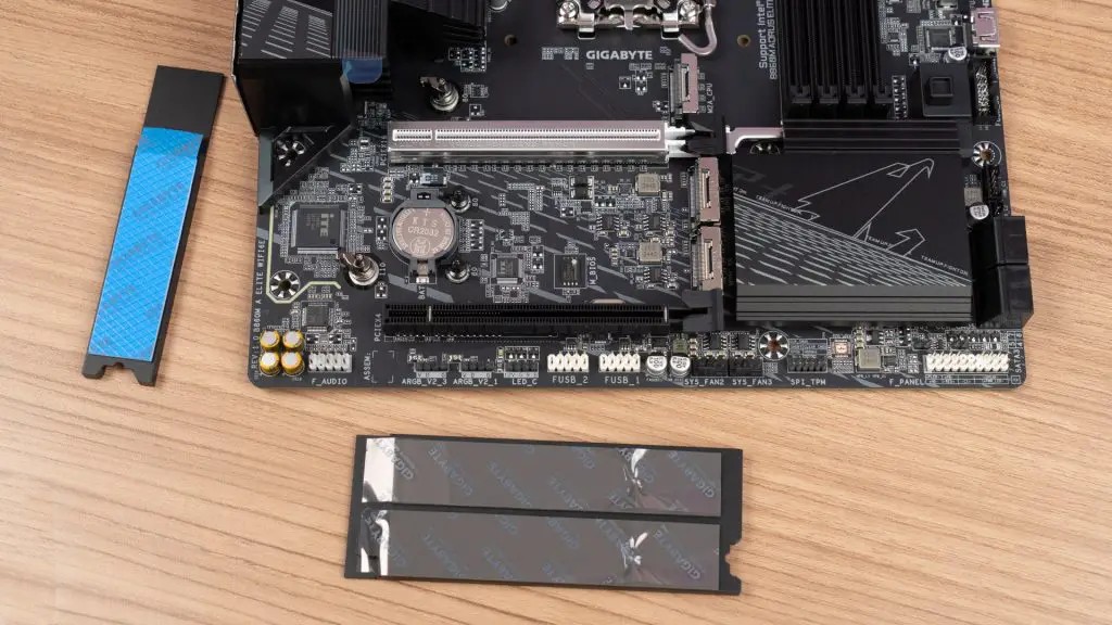 Đánh giá bo mạch chủ Gigabyte B860M AORUS Elite WiFi6E - Kết nối tốc độ, ổn định và hơn thế nữa. 24 Gigabyte B860M AORUS Elite WiFi6E 9