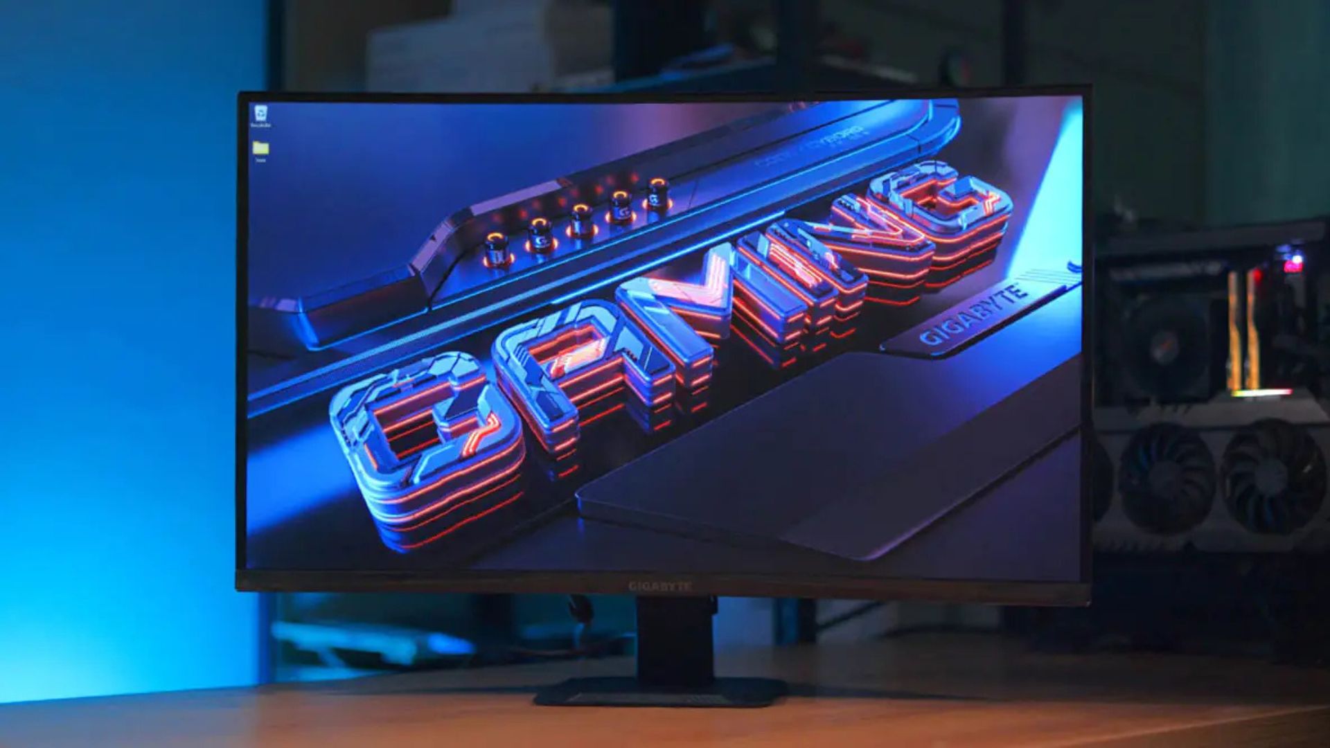 Đánh giá Gigabyte GS27QC: Màn hình gaming cong 27 inch QHD, liệu có phải là lựa chọn hoàn hảo cho game thủ? 1 Gigabyte GS27QC 1
