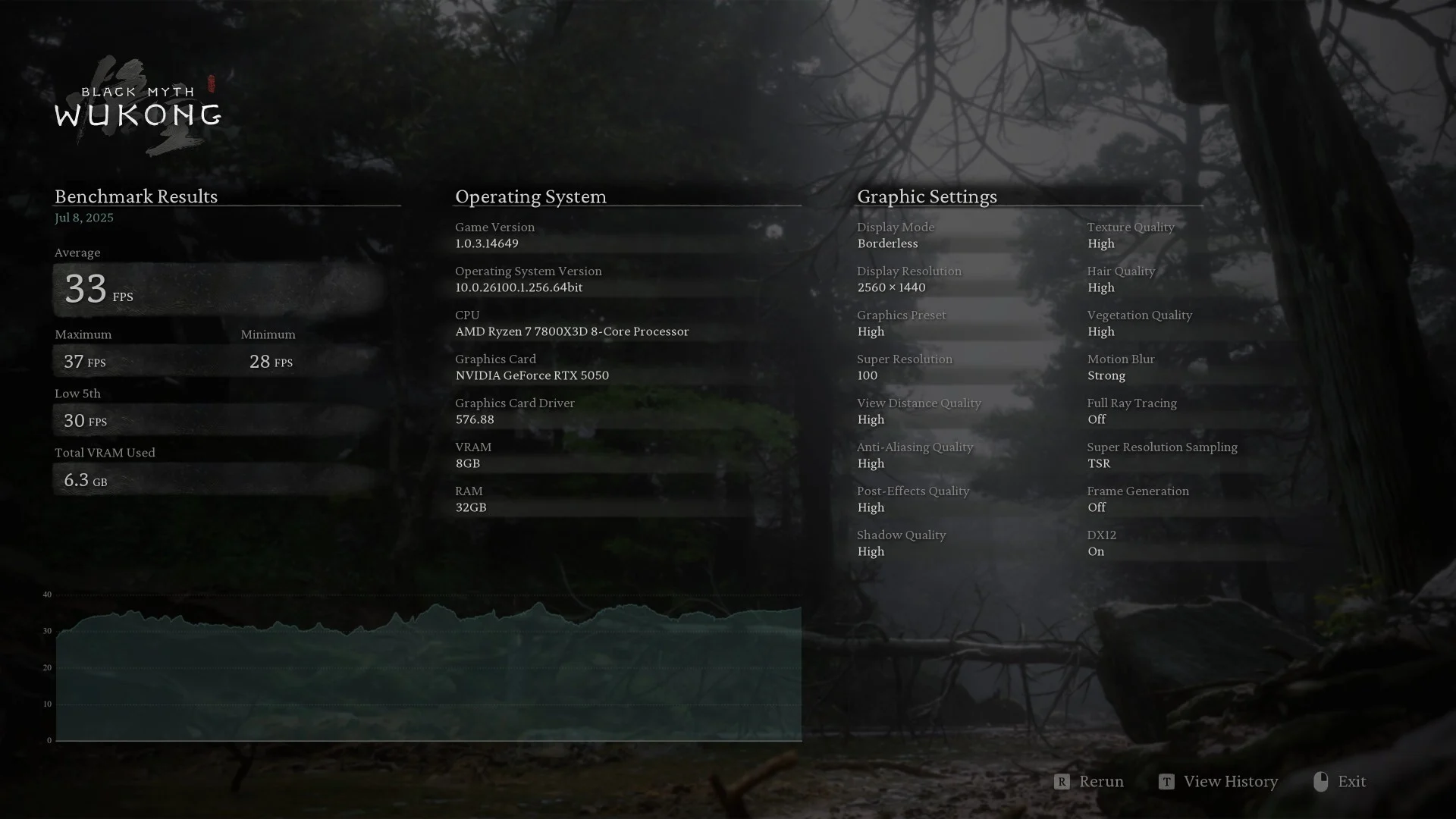 Đánh giá card đồ họa Gigabyte GeForce RTX 5050 OC Low Profile 8G – Sức mạnh nhỏ gọn cho PC SFF 44 Gigabyte GeForce RTX 5050 OC Low Profile 8G 13