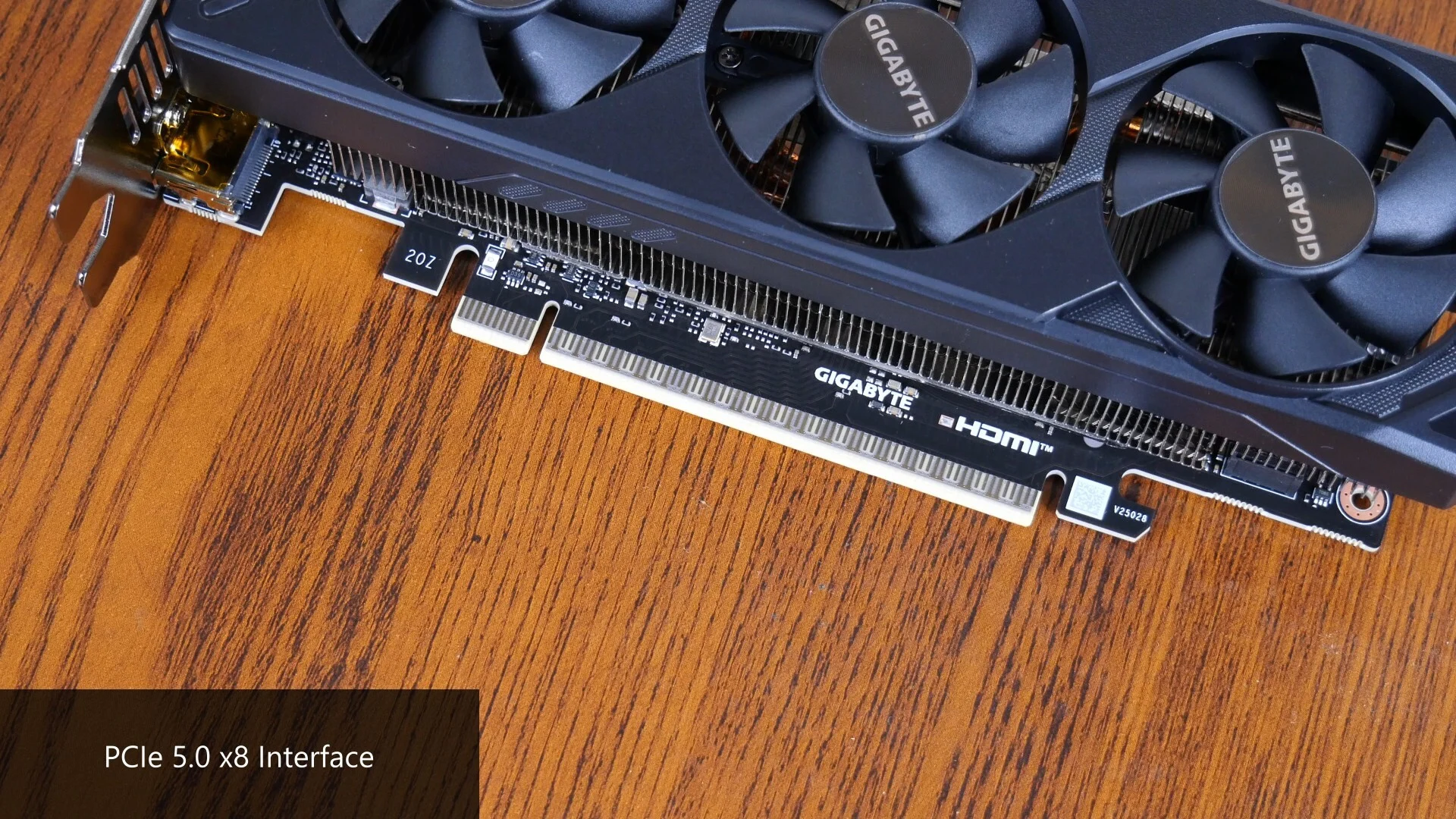 Đánh giá card đồ họa Gigabyte GeForce RTX 5050 OC Low Profile 8G – Sức mạnh nhỏ gọn cho PC SFF 38 Gigabyte GeForce RTX 5050 OC Low Profile 8G 19