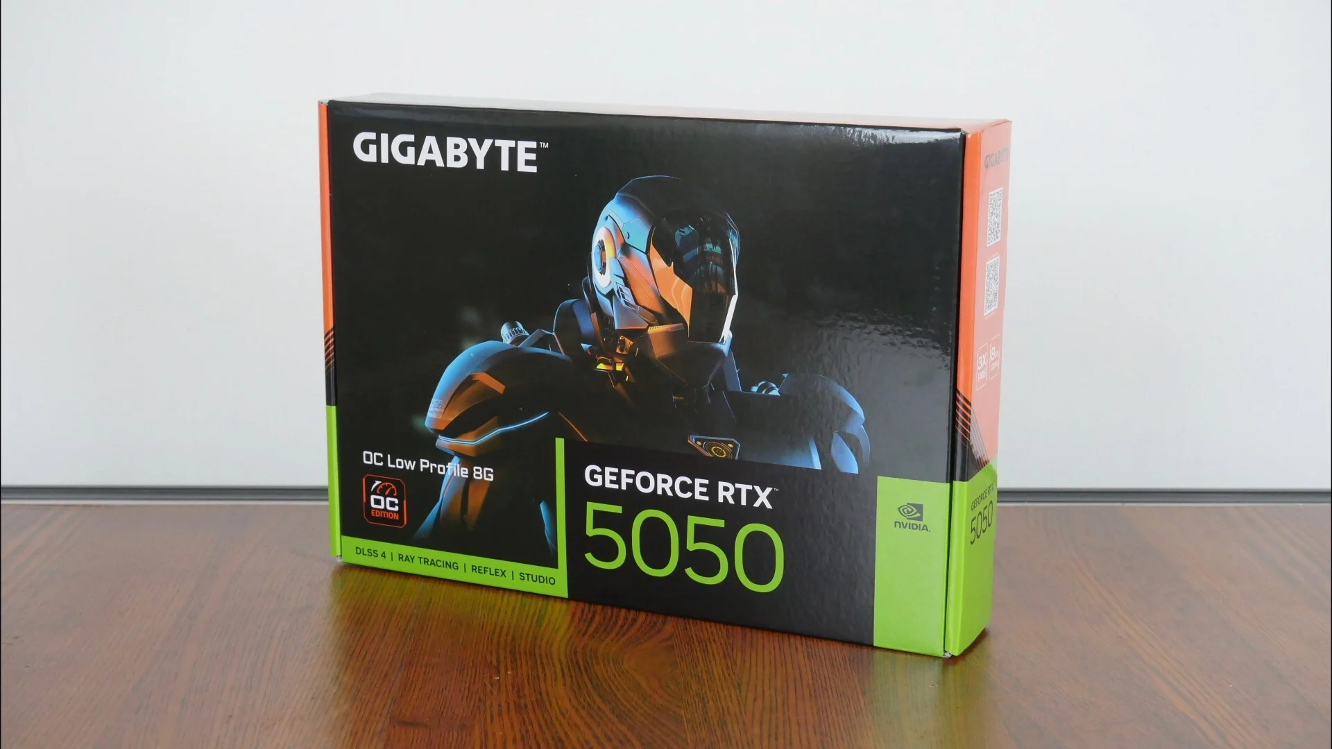 Đánh giá card đồ họa Gigabyte GeForce RTX 5050 OC Low Profile 8G – Sức mạnh nhỏ gọn cho PC SFF 31 Gigabyte GeForce RTX 5050 OC Low Profile 8G 26