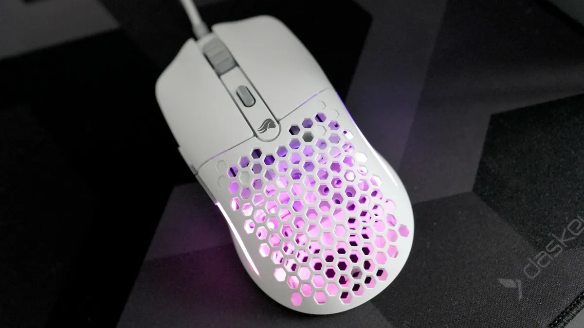 Đánh giá Glorious Model O Eternal: Chuột gaming giá rẻ nhưng chất lượng vượt trội 23 Glorious Model O Eternal 1