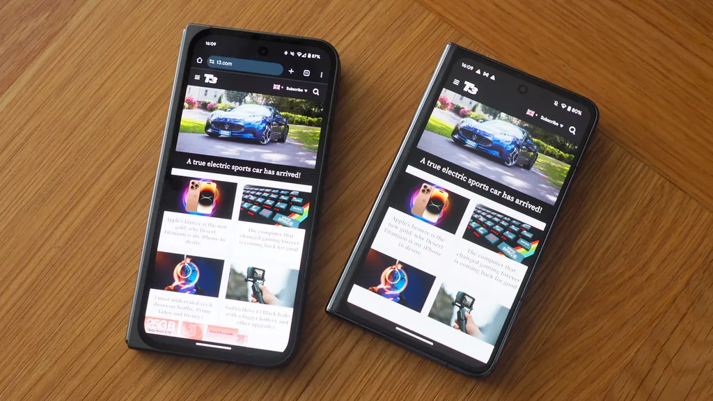 Google Pixel 9 Pro Fold 2