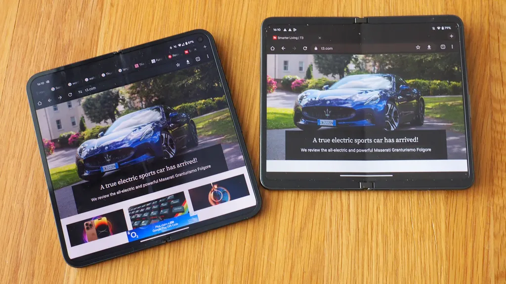 Google Pixel 9 Pro Fold 3