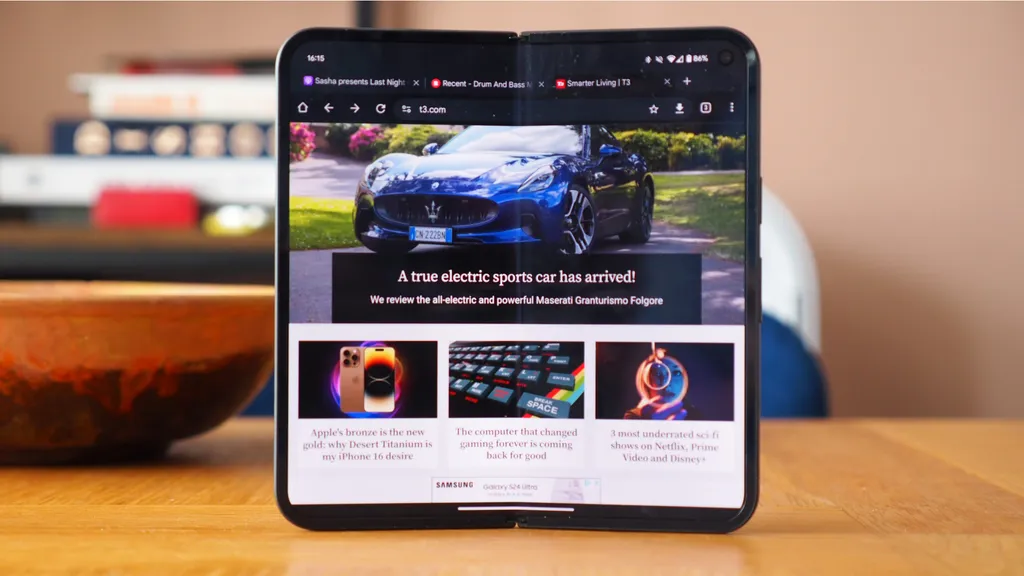 Google Pixel 9 Pro Fold 4