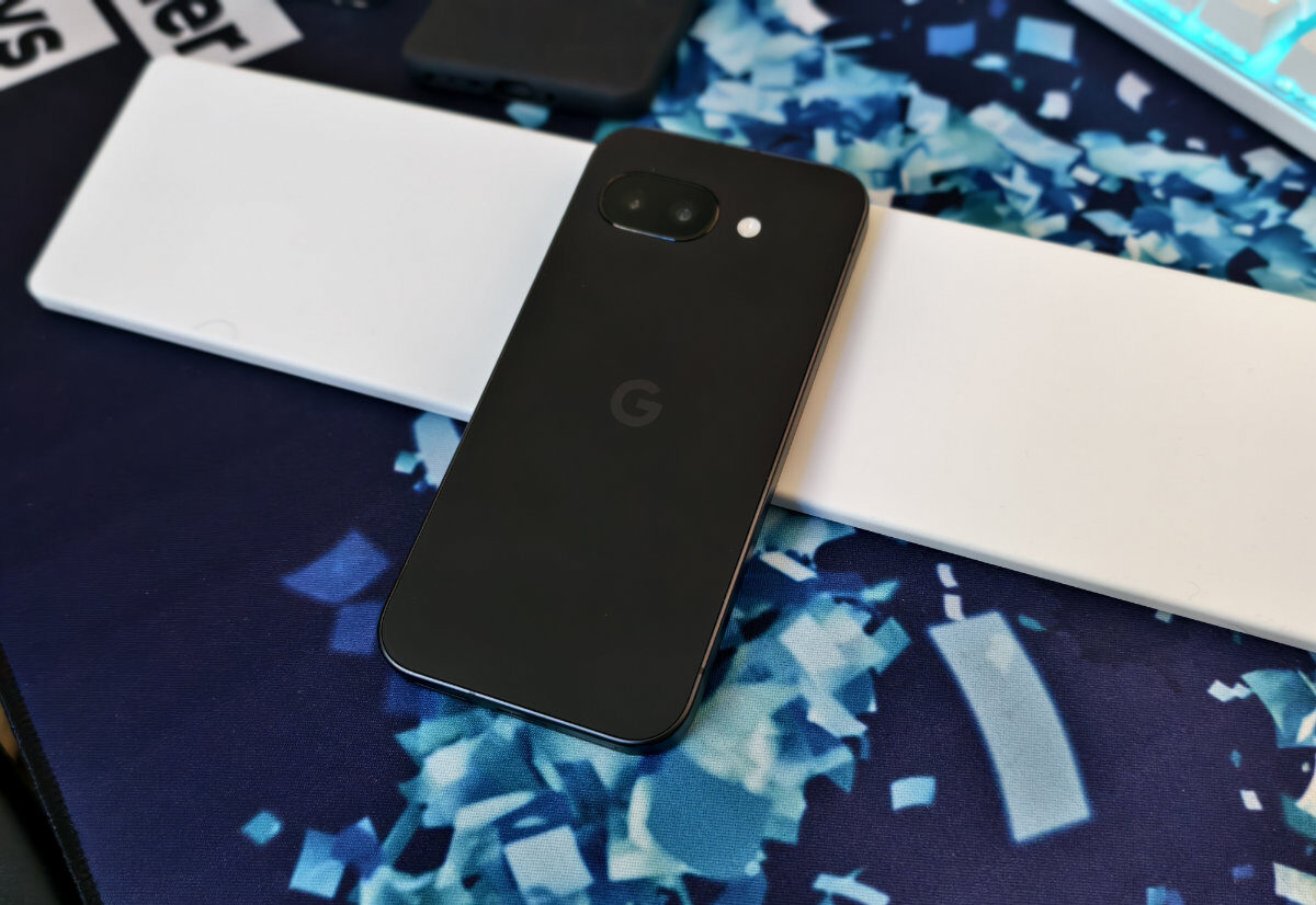 Đánh giá Google Pixel 9a trên AT&T: Kỳ quan tầm trung khuấy đảo thị trường smartphone 14 Google Pixel 9a 1 e1753584020544