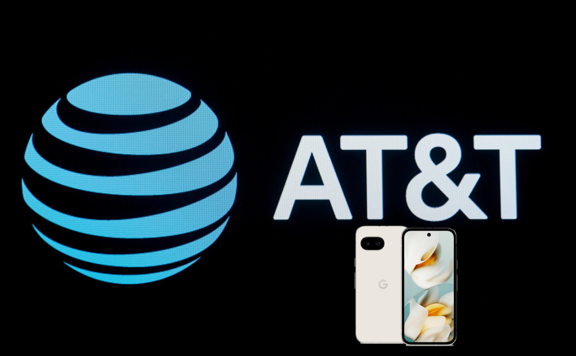 Đánh giá Google Pixel 9a trên AT&T: Kỳ quan tầm trung khuấy đảo thị trường smartphone 16 Google Pixel 9a 2