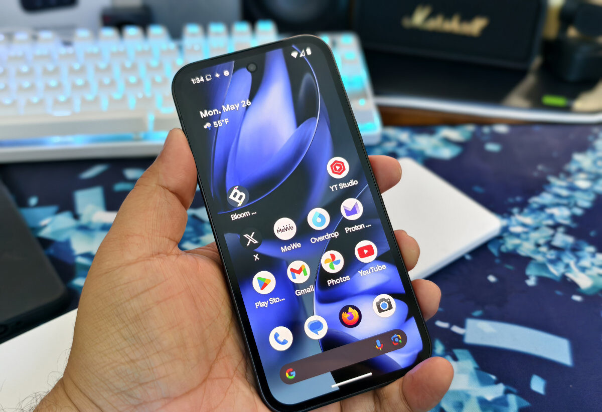 Đánh giá Google Pixel 9a trên AT&T: Kỳ quan tầm trung khuấy đảo thị trường smartphone 17 Google Pixel 9a 3 e1753584293971