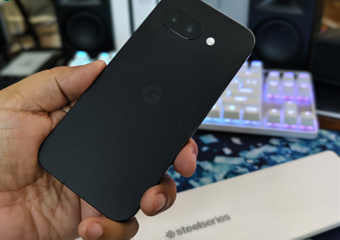 Đánh giá Google Pixel 9a trên AT&T: Kỳ quan tầm trung khuấy đảo thị trường smartphone 23 Google Pixel 9a 9 e1753584618297