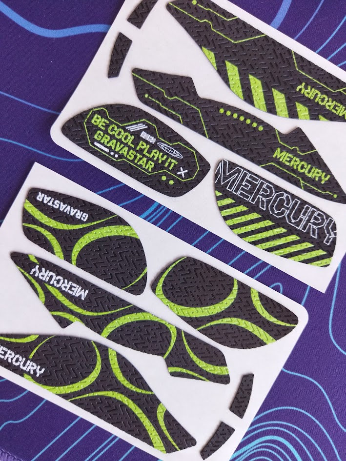 GravaStar Mercury X Pro 13