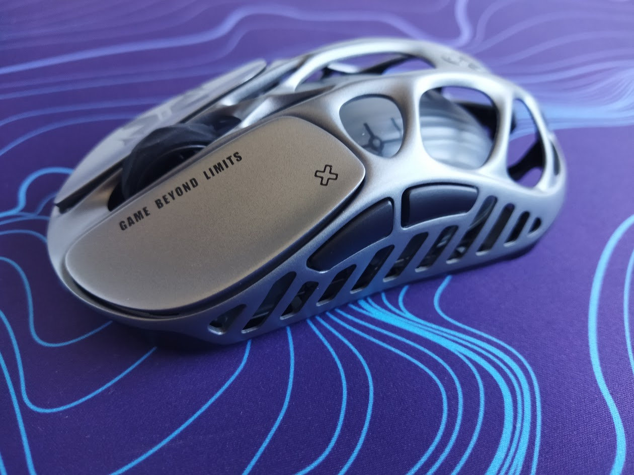 GravaStar Mercury X Pro 14