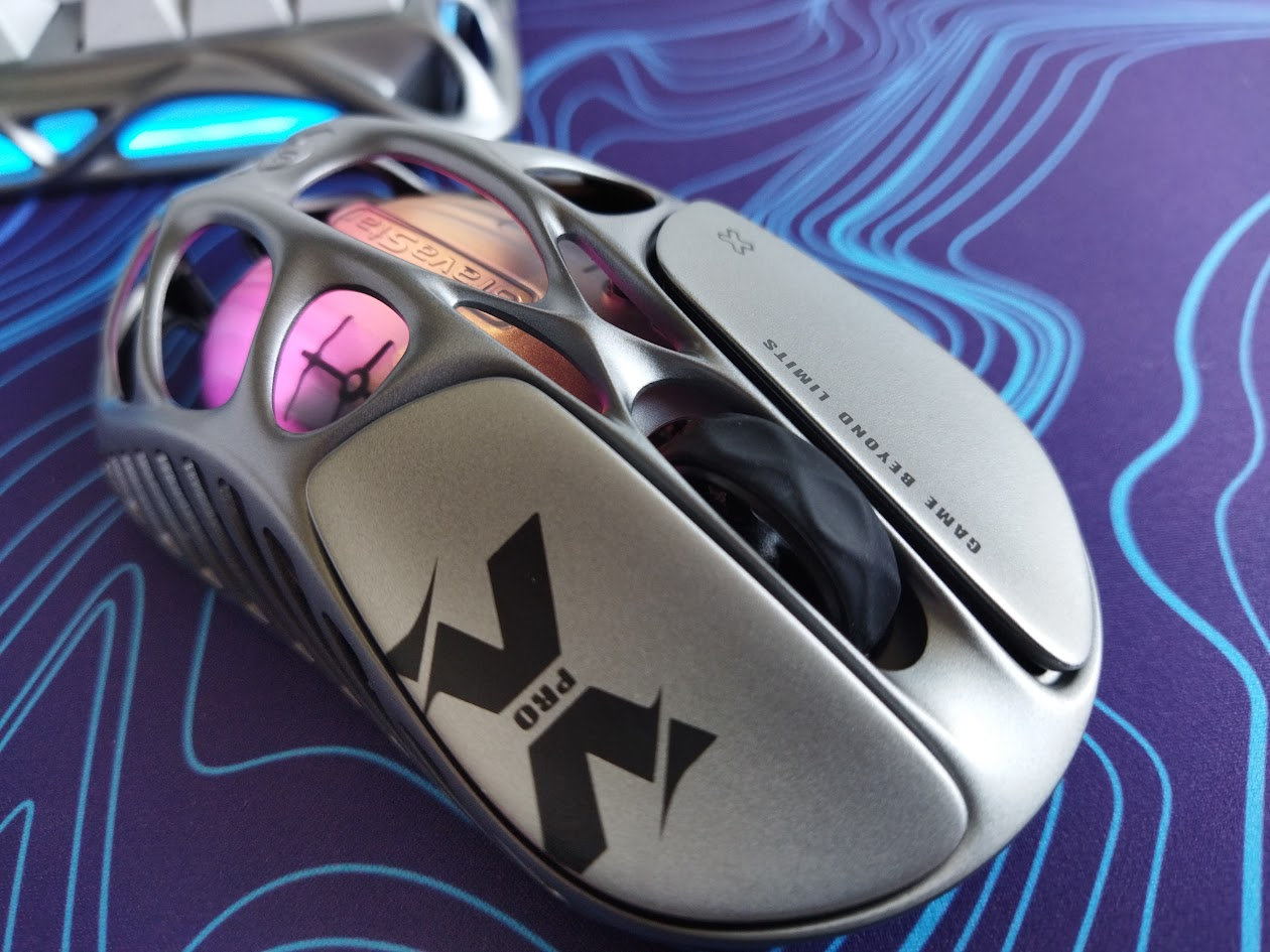 GravaStar Mercury X Pro 6 1