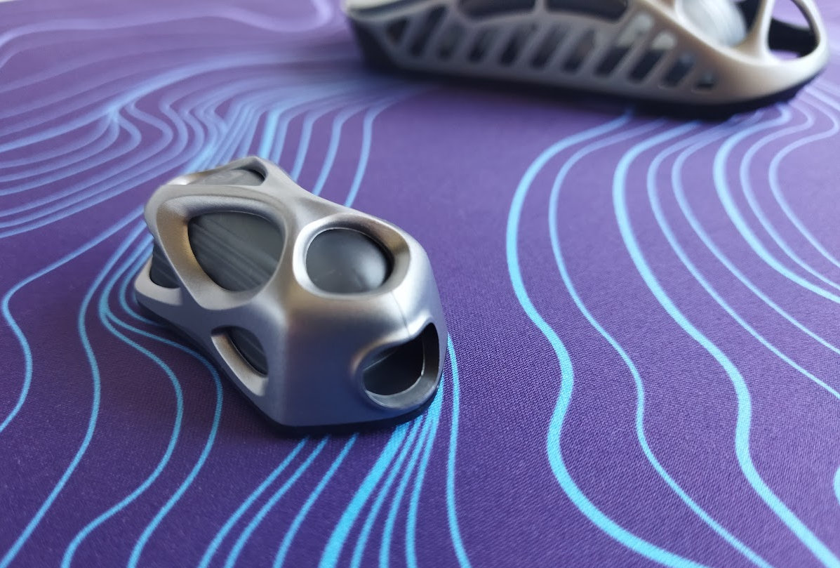 GravaStar Mercury X Pro 8