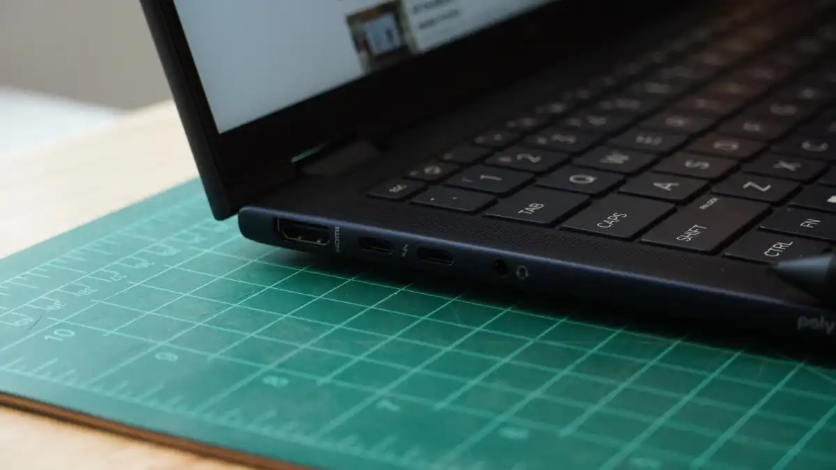 Đánh giá HP EliteBook X Flip G1i: Laptop 2 trong 1 thời trang dành cho chuyên gia 16 HP EliteBook X Flip G1i 5