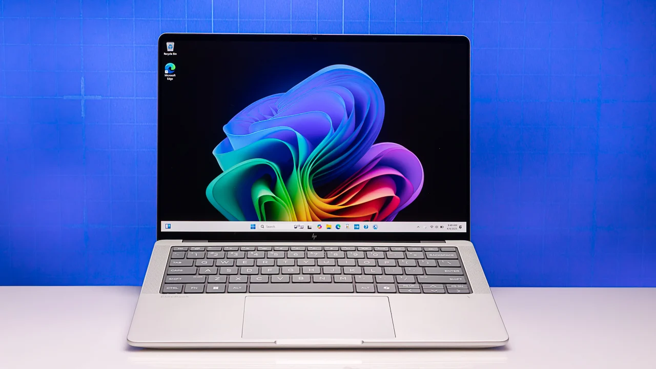 Top những chiếc laptop tốt nhất cho công việc vào năm 2025: Mỏng hơn, mạnh mẽ hơn bao giờ hết 28 HP EliteBook X G1a 1