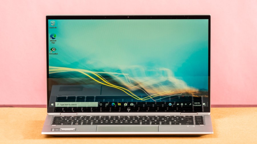 Đánh giá HP EliteBook x360 1040 G7: Màn hình xoay lật, hiệu suất ổn định – Tất cả trong một! 31 HP EliteBook x360 1040 G7 1