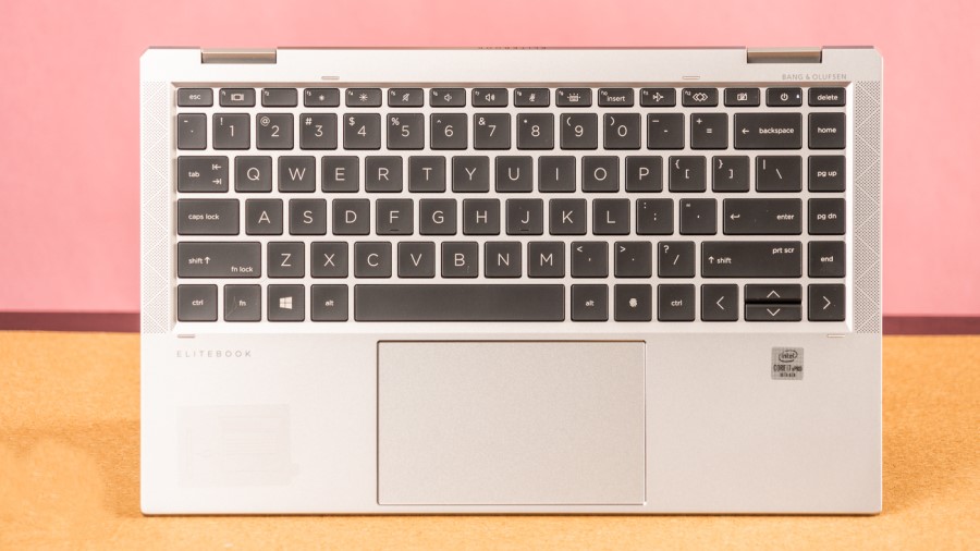 Đánh giá HP EliteBook x360 1040 G7: Màn hình xoay lật, hiệu suất ổn định – Tất cả trong một! 22 HP EliteBook x360 1040 G7 2