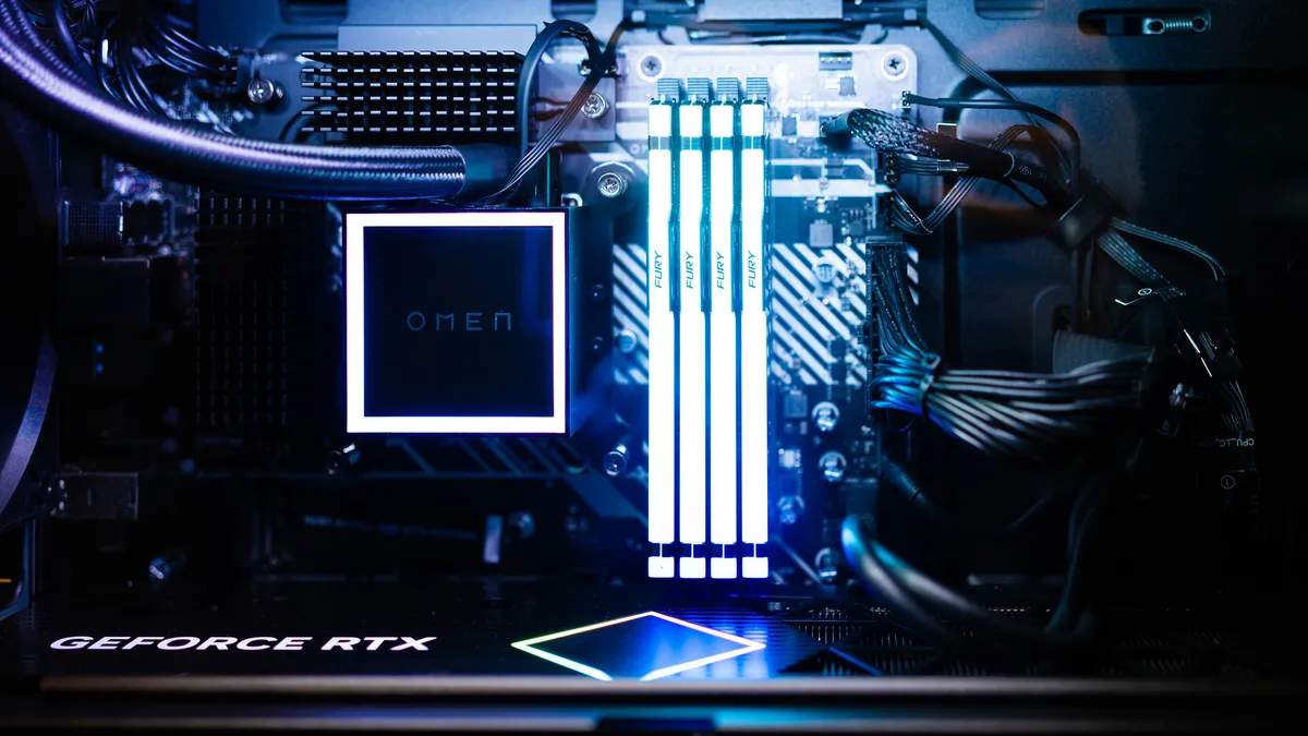 Dân edit video bỏ qua laptop đi – Đây là những chiếc PC để bàn tốt nhất hiện nay mà bạn nên sở hữu! 9 HP Omen 45L