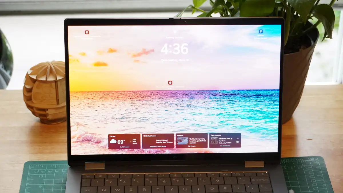 HP OmniBook X Flip 14 4