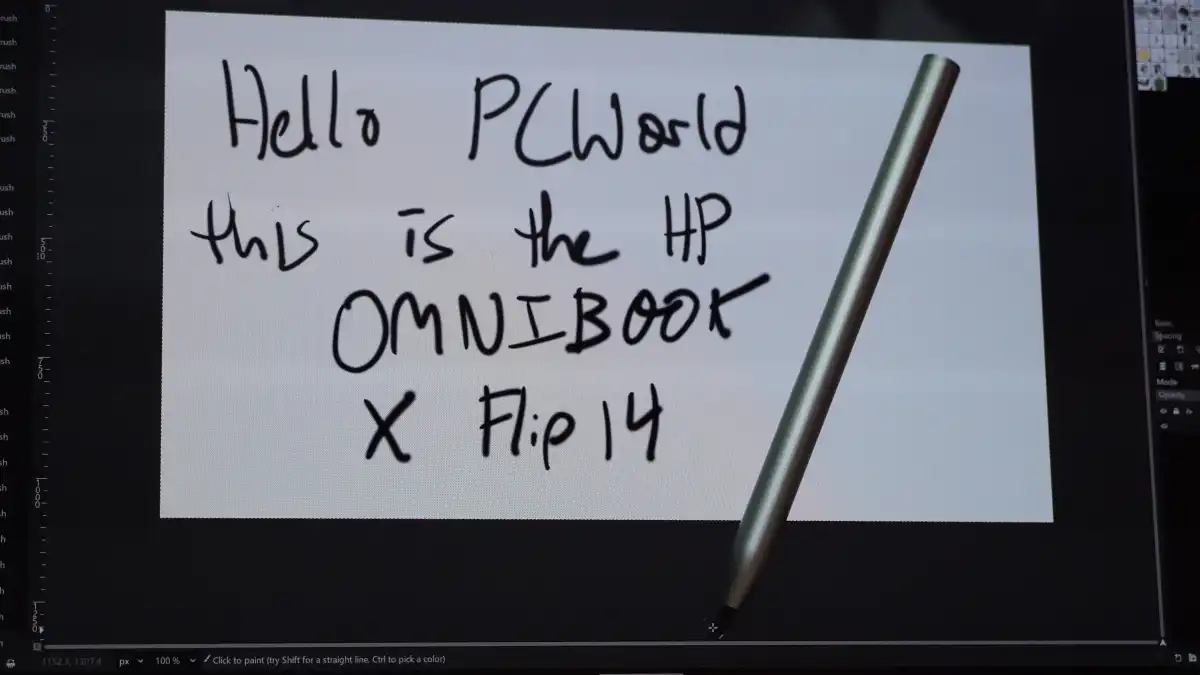 HP OmniBook X Flip 14 5