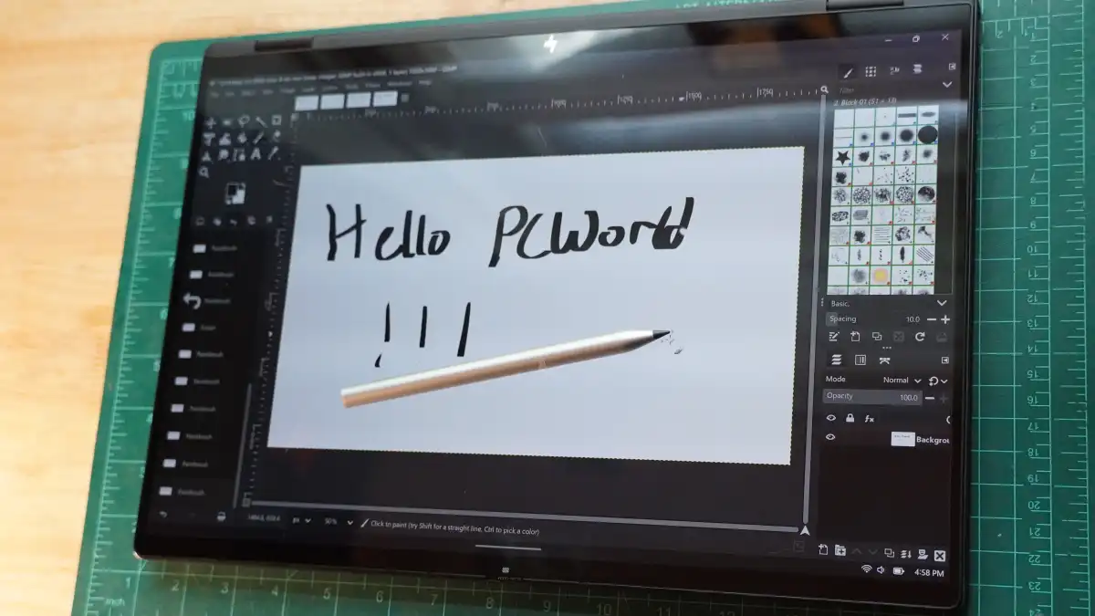 HP OmniBook X Flip 16 1