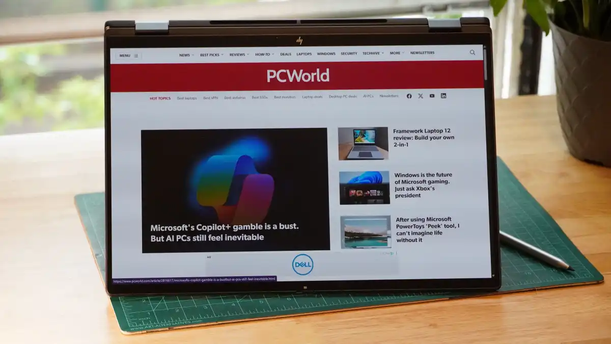 HP OmniBook X Flip 16 3