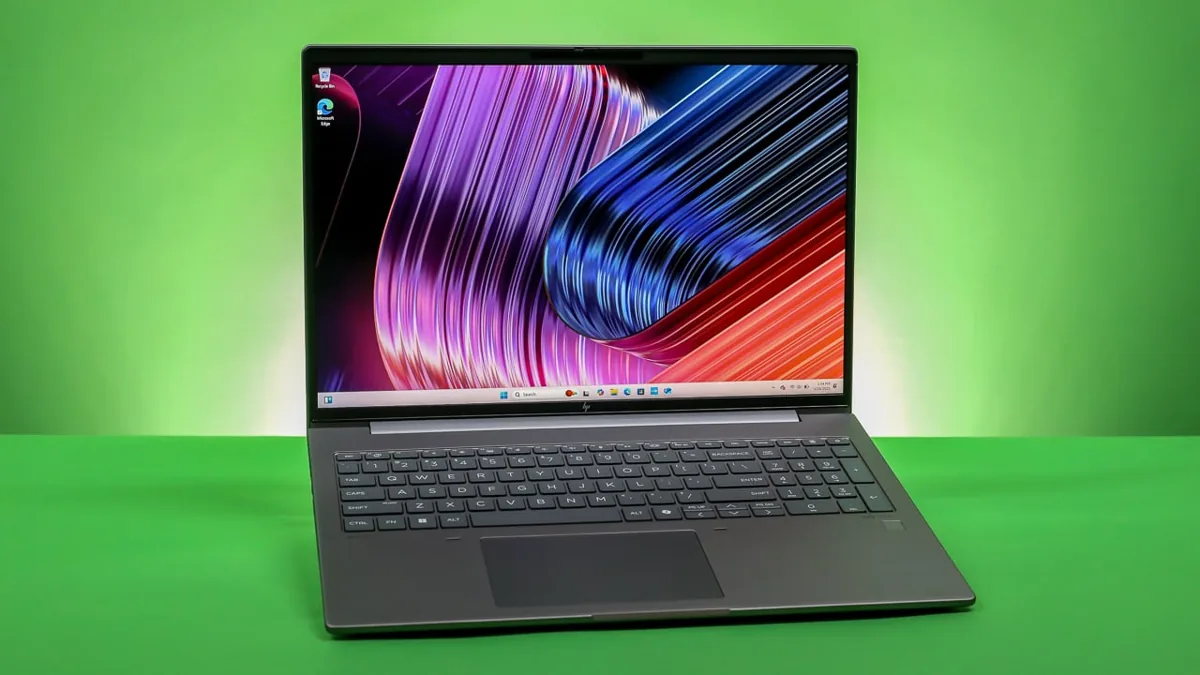 Top những chiếc laptop tốt nhất cho công việc vào năm 2025: Mỏng hơn, mạnh mẽ hơn bao giờ hết 31 HP ZBook Power 16 G11 A