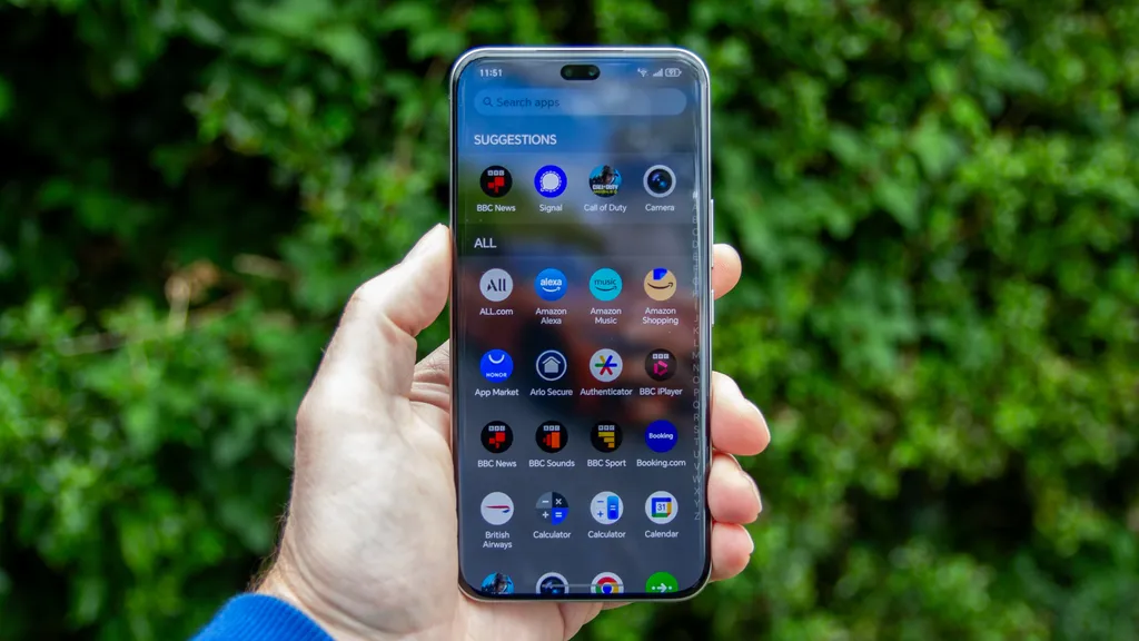 Đánh giá điện thoại Honor 400 Pro: Hiệu năng flagship với mức giá phải chăng hơn 19 Honor 400 Pro 5