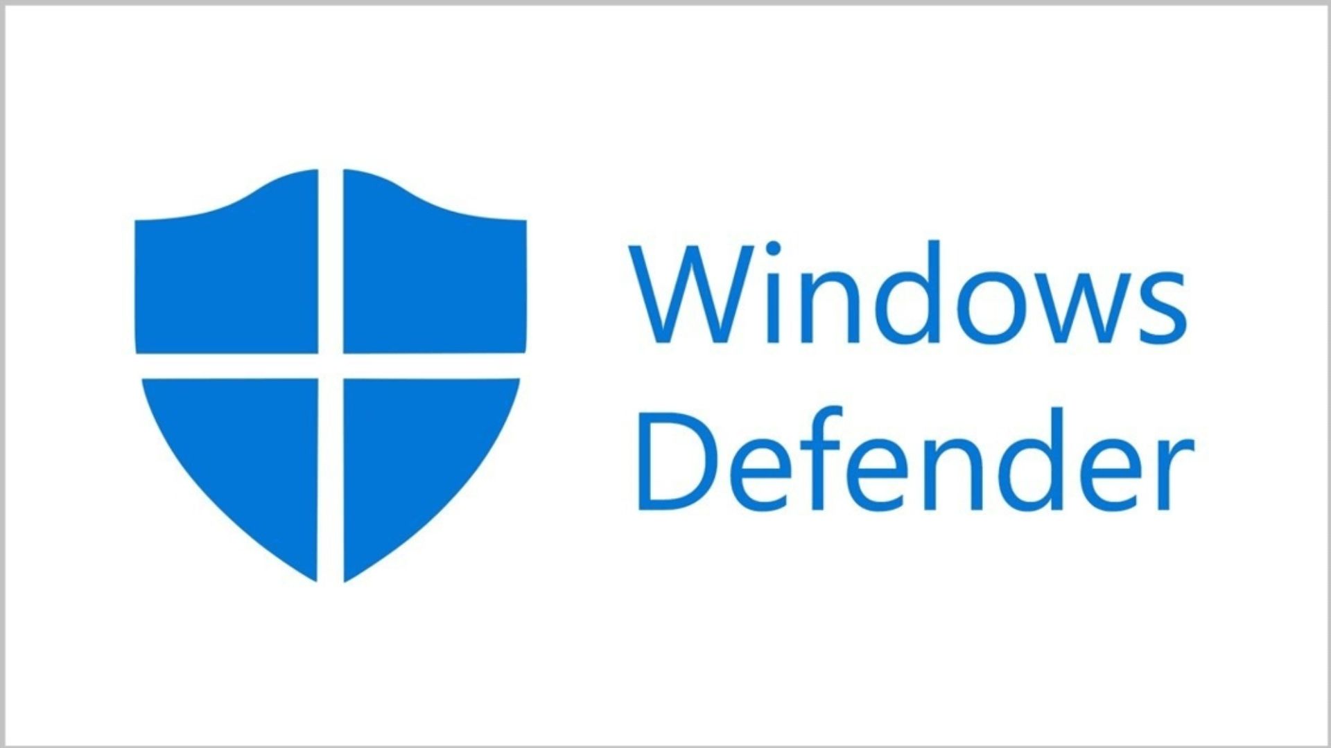 Hướng dẫn bật hoặc tắt Windows Defender: Giúp kích hoạt và vô hiệu hóa để bảo vệ máy tính của bạn 1 Huong dan bat hoac tat Windows Defender 1