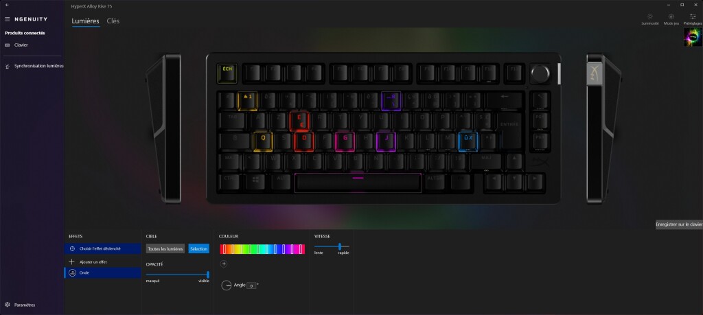 HyperX Alloy Rise 75 13