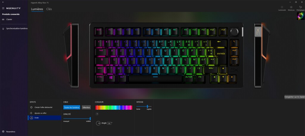 HyperX Alloy Rise 75 17