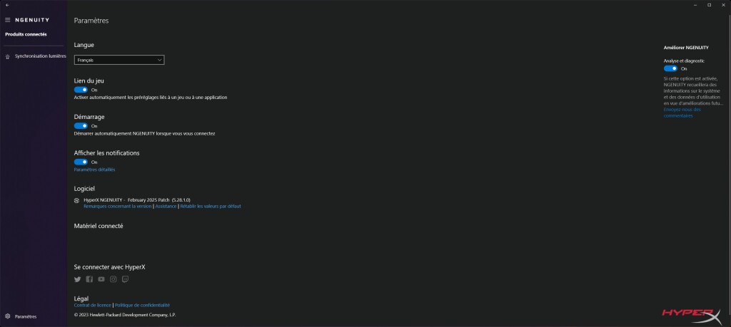 HyperX Alloy Rise 75 18