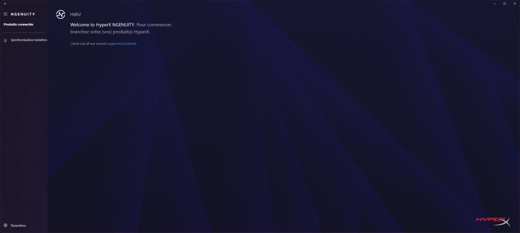 HyperX Alloy Rise 75 19