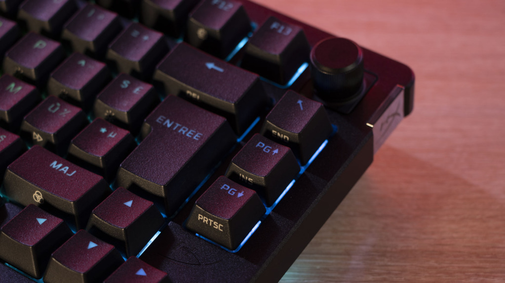 HyperX Alloy Rise 75 2