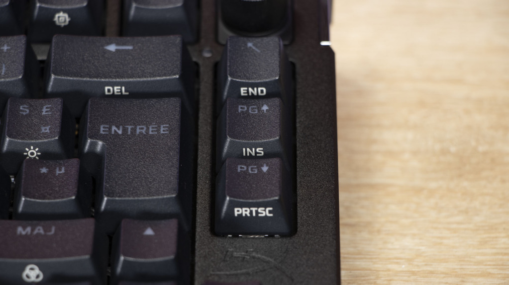 HyperX Alloy Rise 75 20