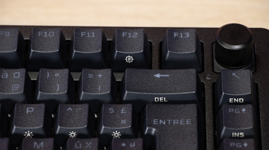 HyperX Alloy Rise 75 22