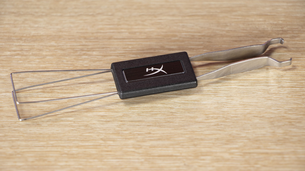 HyperX Alloy Rise 75 23