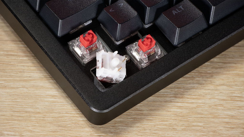 HyperX Alloy Rise 75 24