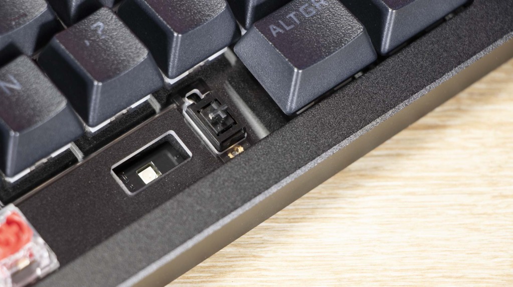 HyperX Alloy Rise 75 28