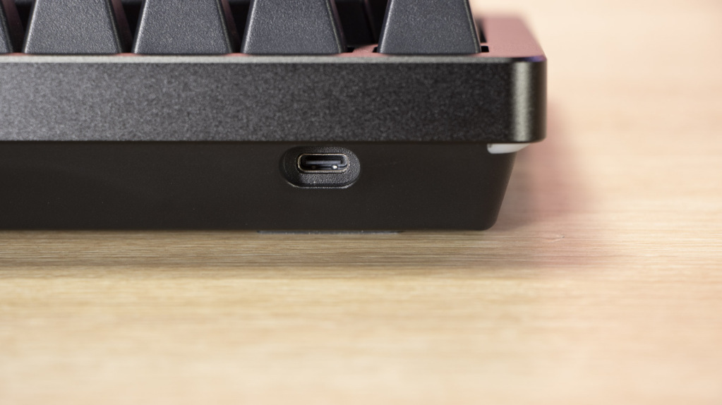 HyperX Alloy Rise 75 33