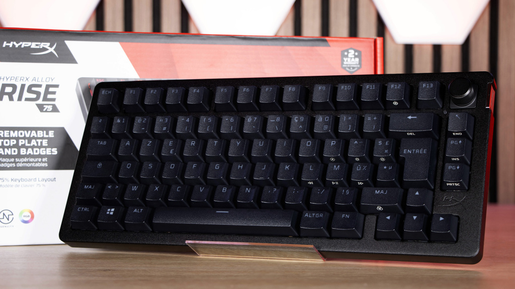 HyperX Alloy Rise 75 39