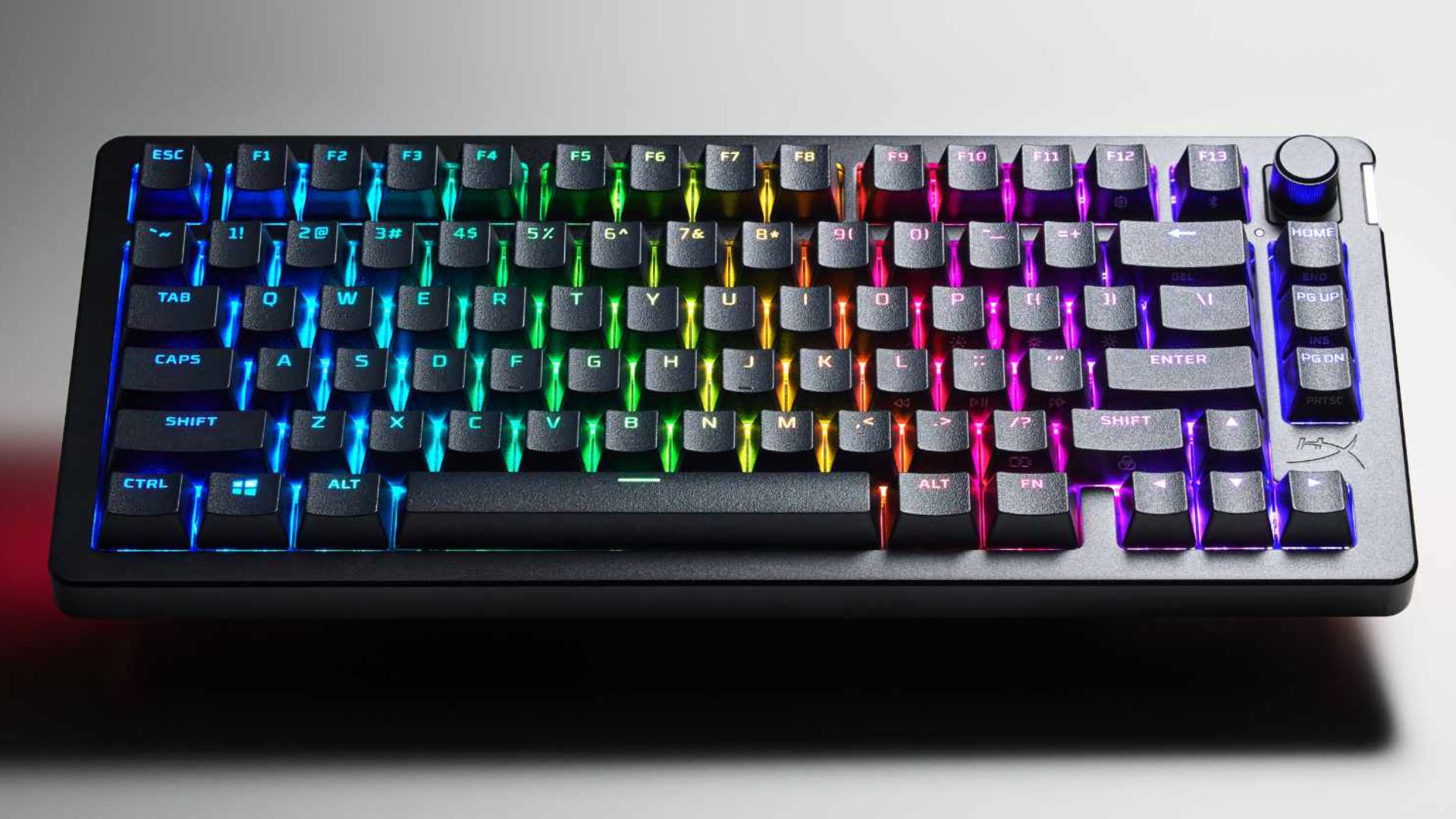 Đánh giá bàn phím HyperX Alloy Rise 75: Sự lựa chọn thông minh cho không gian chơi game của bạn. 1 HyperX Alloy Rise 75