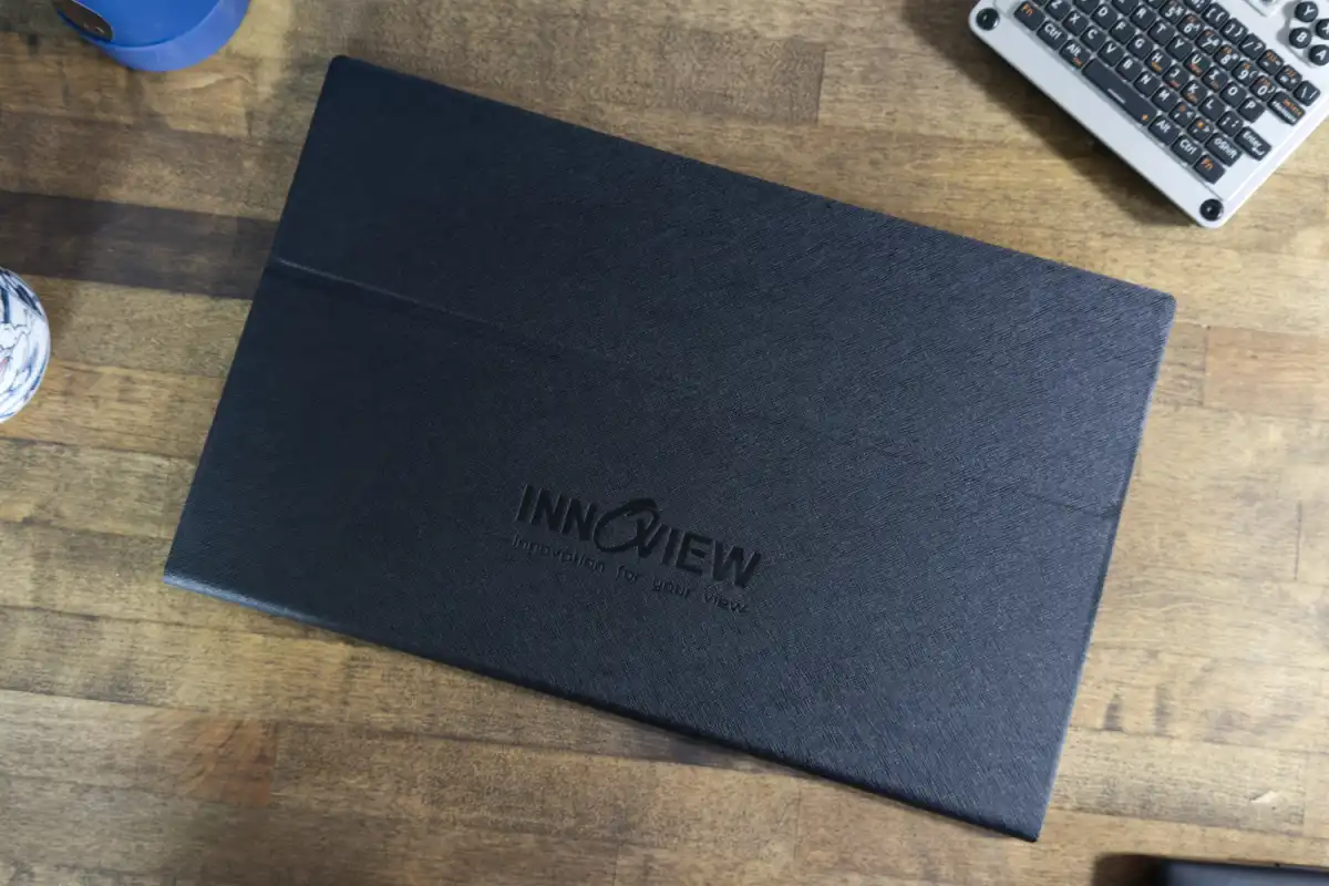 Đánh giá InnoView Portable Monitor: Hiệu suất tạm ổn với mức giá cực thấp 10 InnoView Portable Monitor 2